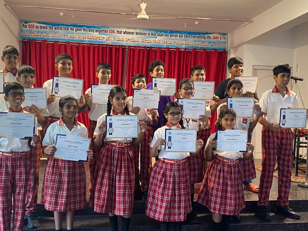 Students Achievements